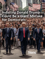 If the Democrats (and Trump�s Republican primary opponents) think that this is going to be the thing that stops Trump�s reelection bid, they are dead wrong. A sense of persecution and grievance dominates the Republican Party�s base, specifically over the mostly unfair and over-the-top mistreatment that Trump was made to endure during his presidency.
